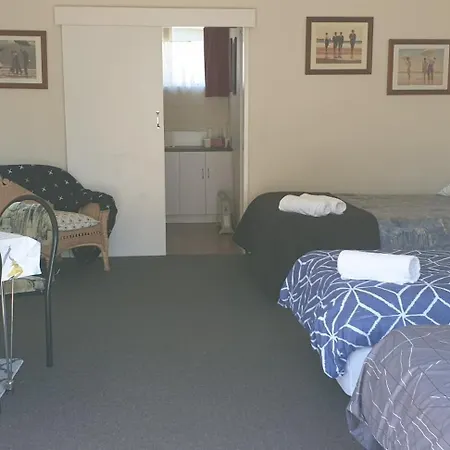 Roadside Motel Waiouru Exterior foto
